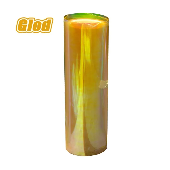 Shiny Chameleon Car Lights Film Sticker 120Stickers