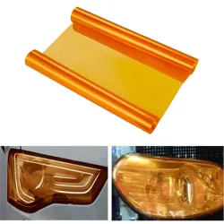 Car Lights Vinyl Film Sticker Cover 30Stickers