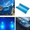 Car Lights Vinyl Film Sticker Cover 30Stickers