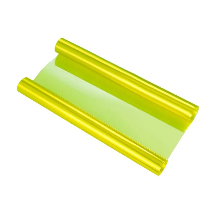 Luci per auto Rivestimento adesivo in vinile 30 * 100cm