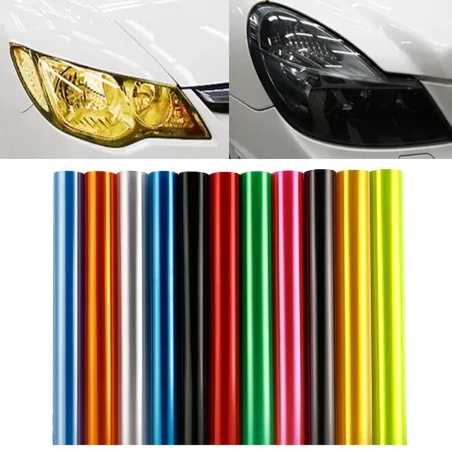 Autovalot Vinyl Film Sticker Cover 30 * 100cm