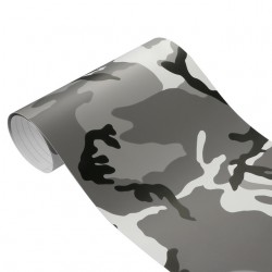 Car - motorcycle camouflage vinyl PVC wrap - sticker - decal - 30 * 100cmStickers