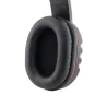 PlayStation 4 PS4 Wired 3.5mm Gaming Headset Microfone PC