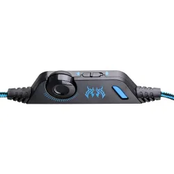 AuricularesG9000 - Auricular de juego con LED de micrófono 3.5mm