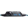 G9000 - Cuffia da gioco con microfono LED 3.5mm