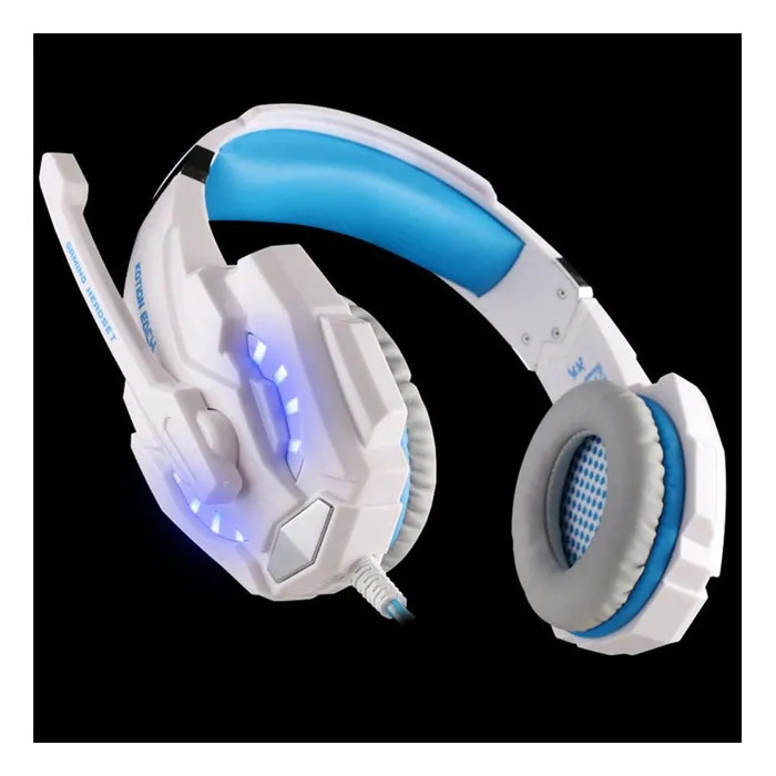 G9000 - Cuffia da gioco con microfono LED 3.5mm