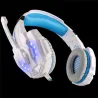 G9000 - Cuffia da gioco con microfono LED 3.5mm