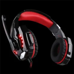 AuricularesG9000 - Auricular de juego con LED de micrófono 3.5mm