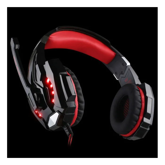 G9000 - Cuffia da gioco con microfono LED 3.5mm