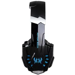 G9000 - Cuffia da gioco con microfono LED 3.5mm