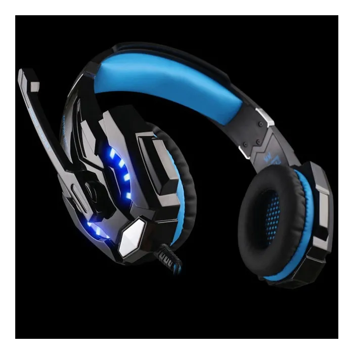 G9000 - Cuffia da gioco con microfono LED 3.5mm