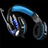 G9000 - Cuffia da gioco con microfono LED 3.5mm