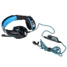 G9000 - Cuffia da gioco con microfono LED 3.5mm