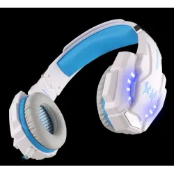 G9000 - Cuffia da gioco con microfono LED 3.5mm