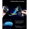 G9000 Gaming Headset with Microphone LED (käytetty) 3.5 mm