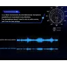G9000 - Cuffia da gioco con microfono LED 3.5mm