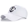 Baseball cap with anchor - cotton - adjustable - unisex