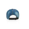 Vintage - Jeans Baseball cap rhinestones - hattu - puuvilla