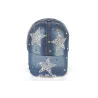 Sombreros & gorrasalgodón de moda / jeans gorro de béisbol con estrellas rhinestones