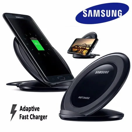 Original Samsung QI Wireless Ladegerät Schnell Ladestand