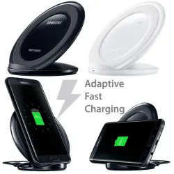 Samsung QI Wireless Charger Fast Charging Stand