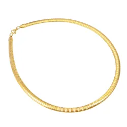 CollarCollar de acero inoxidable