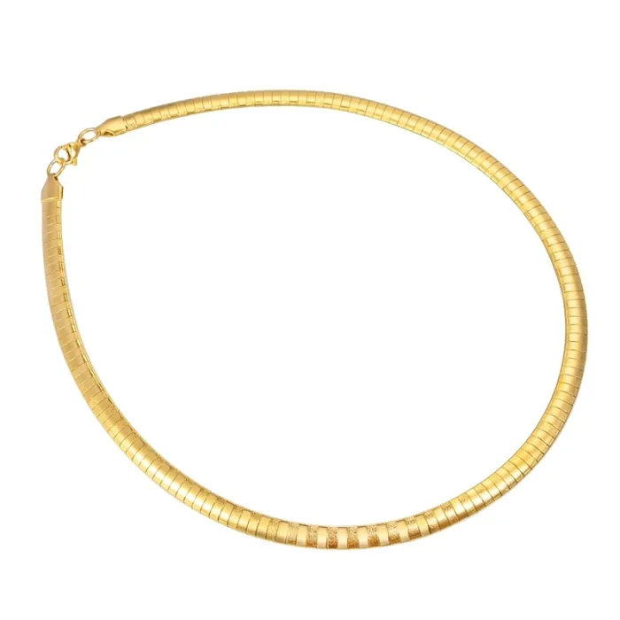 CollarCollar de acero inoxidable