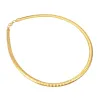 CollarCollar de acero inoxidable