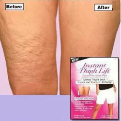 Instant laihtuminen - anti-cellulite reidet laittaa 8 kappaletta