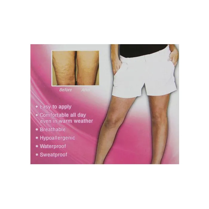 Instant laihtuminen - anti-cellulite reidet laittaa 8 kappaletta