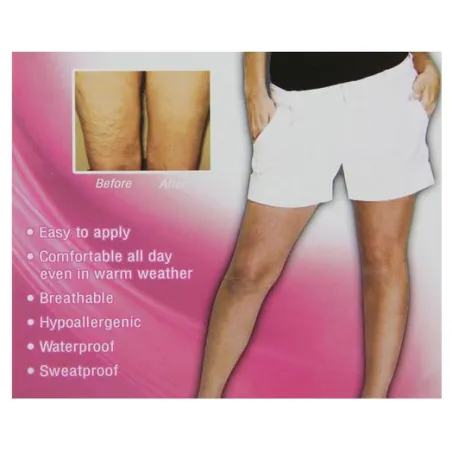 Instant laihtuminen - anti-cellulite reidet laittaa 8 kappaletta