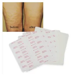 Instant laihtuminen - anti-cellulite reidet laittaa 8 kappaletta