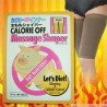 Oberschenkel Schlank weicher Gürtel Burn Cellulite Leggings