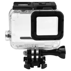 Hevonen 45m Waterproof Protective Case Gopro Hero 5 -kamera, jossa on perusvuori