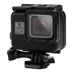 GoPro Hero 5 Black Edition 45m Underwater capa protetora impermeável caso de montagem