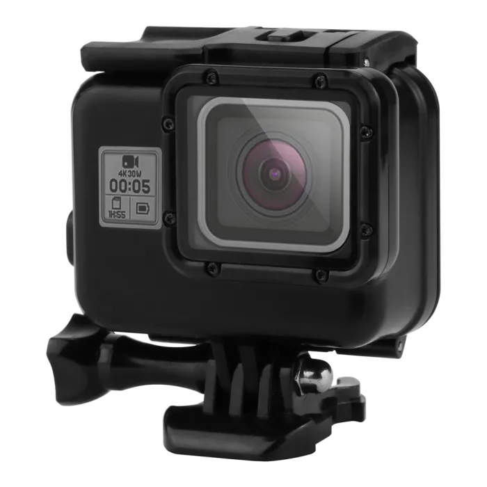 ProtteciónGoPro Hero 5 Black Edition 45m Funda protectora impermeable bajo el agua