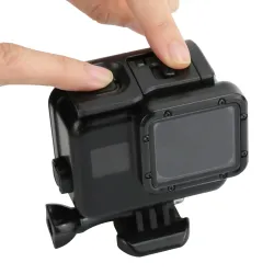 GoPro Hero 5 Black Edition 45m vedenalainen vedenpitävä suojavuori