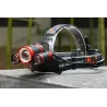 Deporte & OutdoorIluminación delantera - zoom linterna - antorcha - 3 lámpara LED XML-T6