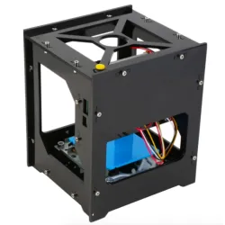 Máquinas de grabadoNEJE DK-8 KZ 1000mW máquina de grabador láser USB