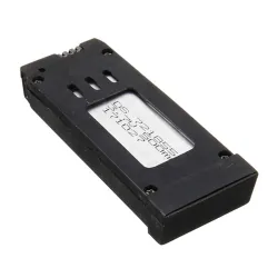 Jokainen E58 WiFi FPV RC Quadcopter - 3,7V 850MAH Lipo ladattava paristo
