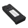 Jokainen E58 WiFi FPV RC Quadcopter - 3,7V 850MAH Lipo ladattava paristo
