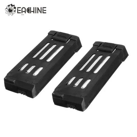 Jokainen E58 WiFi FPV RC Quadcopter - 3,7V 850MAH Lipo ladattava paristo