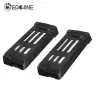 Jokainen E58 WiFi FPV RC Quadcopter - 3,7V 850MAH Lipo ladattava paristo