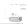 Ugreen USB CHUB 4 Ports Super Speed Interface Splitter (käytetty)