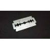 Double edge blade - ruostumaton teräs - 50 kappaletta