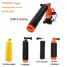 AccesoriosTELESIN 6" Propulsor de flotación de caja resistente al agua para GoPro Hero 4 3+