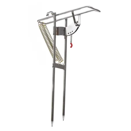 Automatique Double Spring Angle Support de pêche