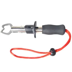 Ruostumaton teräs Lock Fish Lure Tackle Fish Lip Gripper