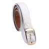 Muoti Metal Buckle Leather Belt
