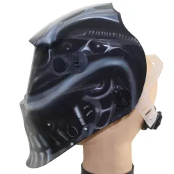 RoboSkull Solar Maske Auto-Darken Schweißhelm